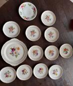 Frans vintage servies Moulin des Loups Orchies Trianon, Antiek en Kunst, Ophalen of Verzenden