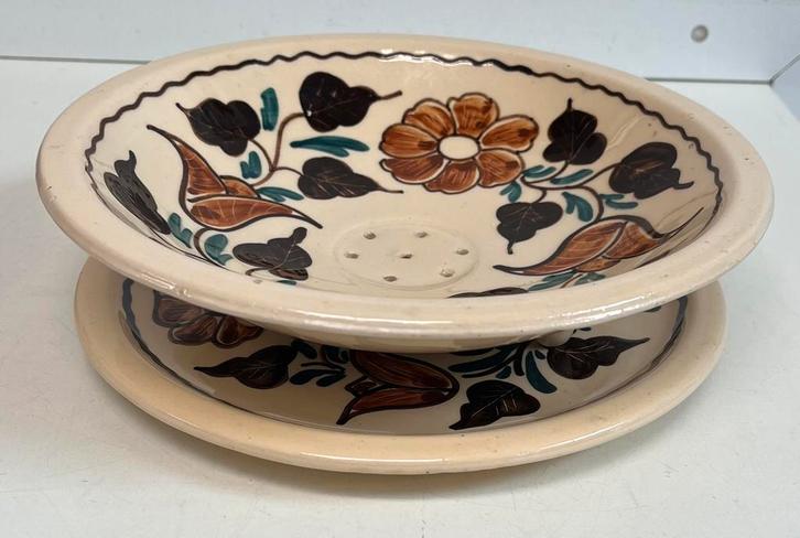 Vintage fruittest, Antiek en Kunst, Curiosa en Brocante, Ophalen