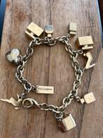 Dolce & Gabbana perfumes Bedelarmband, Verzamelen, Ophalen of Verzenden, Gebruikt