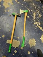 hak en kloofbijl, Tuin en Terras, Hand-tuingereedschap, Ophalen of Verzenden, Zo goed als nieuw, Bijl