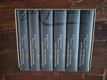 Van Dale woordenboeken (klein) beschikbaar voor biedingen