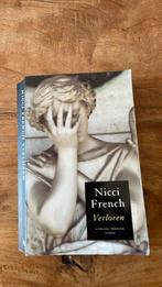 Nicci French - Verloren, Ophalen of Verzenden, Zo goed als nieuw, Nederland