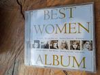 Cd Best Women Album., Ophalen of Verzenden, Zo goed als nieuw, Pop