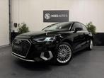 Audi A3 Sportback 40 TFSI e Advanced edition|Keyless|Carplay, Stof, Gebruikt, 4 cilinders, Zwart