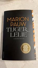 Tijgerlelie.  Marion Pauw, Boeken, Ophalen of Verzenden, Zo goed als nieuw