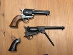 Twee 19e eeuws revolvers (vóór 1870), Antiek en Kunst, Antiek | Overige Antiek, Ophalen of Verzenden