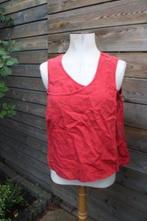 Tuniek rood Oska mt 1 (M) ( Wikkel) Vaste prijs, Kleding | Dames, Blouses en Tunieken, Maat 38/40 (M), Ophalen of Verzenden, Zo goed als nieuw