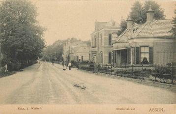 (388-296-025) Assen Stationstraat beschikbaar voor biedingen