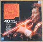 Herb Alpert & The Tijuana Brass – 40 Greatest, 1960 tot 1980, Ophalen of Verzenden, Zo goed als nieuw, 12 inch