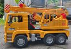 Bruder Tele-crane TC 4500, Ophalen, Gebruikt