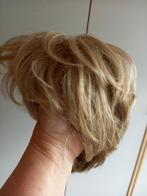 Pruik, helemaal schoon!, Ophalen of Verzenden, Gebruikt, Jongen of Meisje