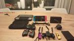 Nintendo switch met accessoires, Spelcomputers en Games, Spelcomputers | Overige, Ophalen, Gebruikt