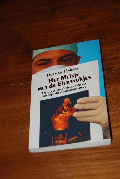 Het meisje met de eierstokjes., Boeken, Gedichten en Poëzie, Zo goed als nieuw, Eén auteur, Ophalen of Verzenden