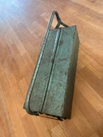 Gereedschapskist vintage, Ophalen, Gebruikt