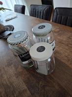 3 kletspotten, Hobby en Vrije tijd, Gezelschapsspellen | Bordspellen, Ophalen of Verzenden, Zo goed als nieuw