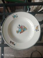 Warmhoudbordje, Antiek en Kunst, Antiek | Servies los, Ophalen of Verzenden