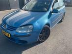 Volkswagen Golf 1.6 16V FSI automaat, 4 cilinders, Blauw, 1200 kg, 115 pk