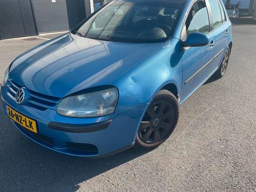 Volkswagen Golf 1.6 16V FSI automaat, Auto's, Volkswagen, Particulier, Golf, ABS, Airbags, Airconditioning, Android Auto, Bluetooth