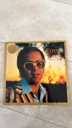 LP Elton John Alle hits, Ophalen of Verzenden, 1960 tot 1980, Zo goed als nieuw