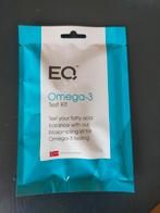Eqology Omega 3 Test kit, Verzenden, Nieuw