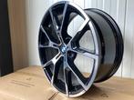 18" FITS BMW ST XXXM 1/2/3 SERIE F20 F21 E90 E91 F30 F31 M3, Auto-onderdelen, Banden en Velgen, Ophalen, 18 inch, Velg(en), Nieuw