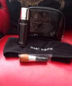 Marc inbane natural tanning spray kwast tasje hoofband, Bruin, Gehele gezicht, Nieuw, Ophalen of Verzenden