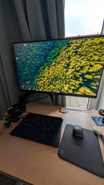 Gigabyte AORUS FI32Q 32 inch 2K 165hz, Computers en Software, Monitoren, Ophalen, IPS, Minder dan 1 ms, Zo goed als nieuw