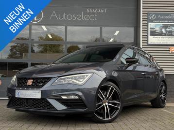 SEAT Leon 2.0 TSI CUPRA Pano Navi Camera beschikbaar voor biedingen