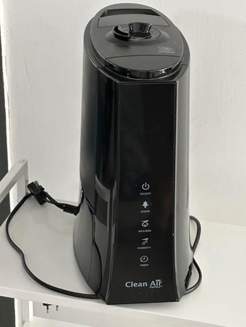 Clean Air Optima CA-603 Luchtbevochtiger beschikbaar voor biedingen