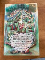 Toon Tellegen - De verjaardag van de eekhoorn, Boeken, Kinderboeken | Jeugd | onder 10 jaar, Ophalen of Verzenden, Zo goed als nieuw