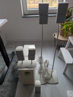 Bose Acoustimass 10 Serie II 5.1 Speakerset met Stands, Audio, Tv en Foto, Home Cinema-sets, Ophalen, Gebruikt, 5.1-systeem, Overige merken
