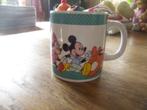 Disney mok Disneyfamily mug Collection Germany 9,5cm, Ophalen of Verzenden, Zo goed als nieuw, Servies