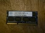 Te koop: 4 GB so-dimm DDR3 laptop geheugen, Computers en Software, RAM geheugen, DDR3, Ophalen of Verzenden, Zo goed als nieuw