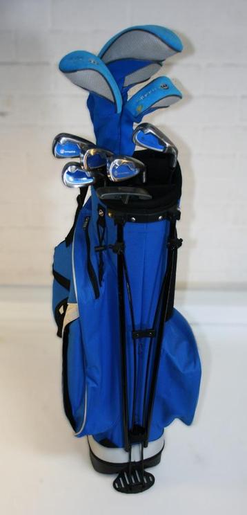 Mooie complete Memphis golfset, bieden vanaf €48  beschikbaar voor biedingen