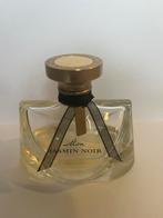 Bvlgari mon jasmin noir, Ophalen of Verzenden, Zo goed als nieuw, Parfumfles