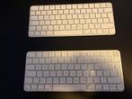 Apple - Magic Querty keyboard Touch ID 2x, Computers en Software, Toetsenborden, Ophalen of Verzenden, Zo goed als nieuw, Draadloos