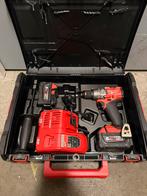 Milwaukee schroefmachine, Ophalen, Zo goed als nieuw, Boor- en Schroefmachine