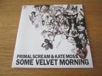 Primal Scream & Kate Moss - Some Velvet Morning 2003 UK CDS, Rock en Metal, 1 single, Ophalen of Verzenden, Zo goed als nieuw