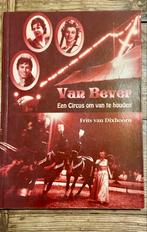 Circus! Circusboek geschiedenis van Bever - F.v.Dixhoorn, Ophalen of Verzenden