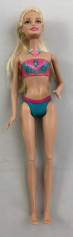 Barbie Mermaid Tale 2 Merliah 2 in 1 pop W2883 Mattel, Verzamelen, Poppen, Ophalen of Verzenden, Zo goed als nieuw, Pop