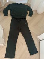 Donkergrijs Four pak heren maat L, Ophalen of Verzenden, Zo goed als nieuw, Maat 42/44 (L), Grijs