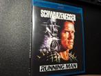 Blu-Ray: The Running Man, Verzenden, Zo goed als nieuw, Actie