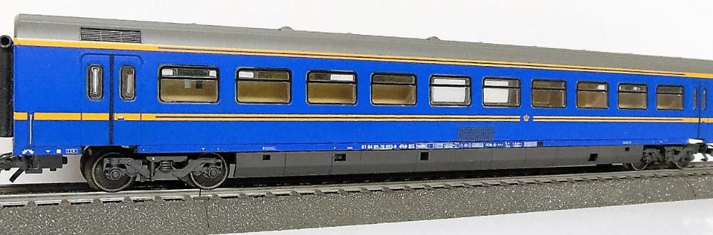 Marklin 4362 Koninklijk rijtuig nieuw in vitrine, Wisselstroom, Wagon, Ophalen of Verzenden, Märklin
