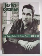 Javier Guzman: Ton Zuur - De Vergeten Mens (2006) *DVD & CD, Vanaf 12 jaar, Ophalen of Verzenden, Stand-up of Theatershow