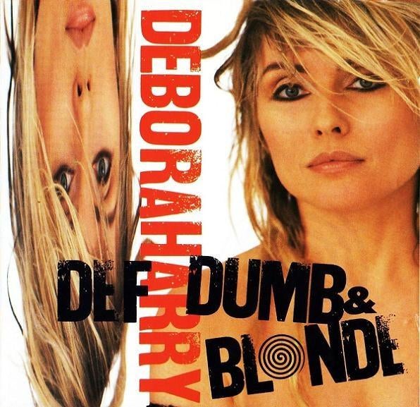Deborah harry – def, dumb, and blonde cd 260 183, Cd's en Dvd's, Cd's | Rock, Zo goed als nieuw, Poprock, Verzenden
