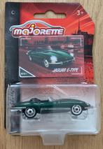 Majorette Jaguar E-Type - nieuw in blisterverpakking, Hobby en Vrije tijd, Modelauto's | Overige schalen, Nieuw, Ophalen of Verzenden