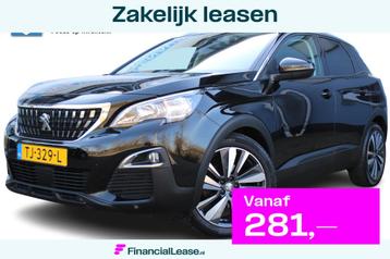 Peugeot 3008 1.2 PureTech Allure | Incl. 12 maanden Garantie beschikbaar voor biedingen