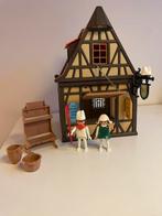 Playmobil bakkerij 1987, Ophalen of Verzenden, Zo goed als nieuw, Poppenhuis