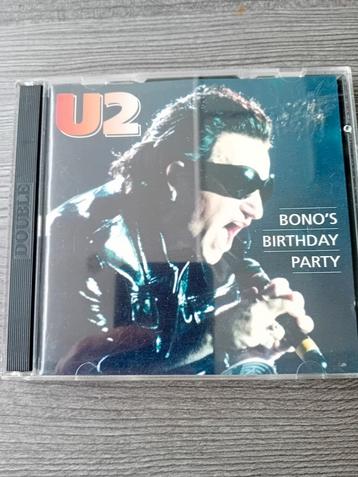 U2 Bono's Birthday Party - Zoo TV tour  beschikbaar voor biedingen