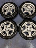 Set 14 inch velgen citroen c1 peug 107 toyo aygo, Auto-onderdelen, Banden en Velgen, 14 inch, 175 mm, Banden en Velgen, Ophalen of Verzenden